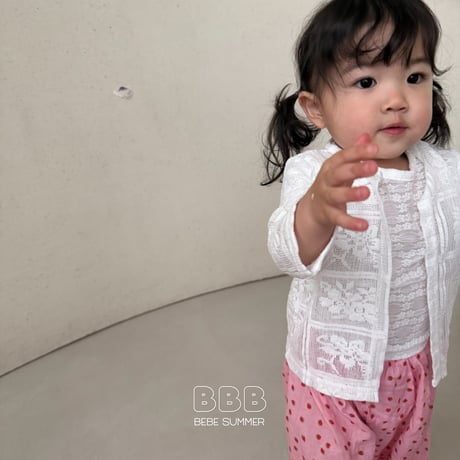 bellabambina/5. bebe cardigan 12M-M