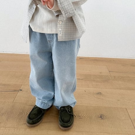 digreen/16. Square denim S-2XL