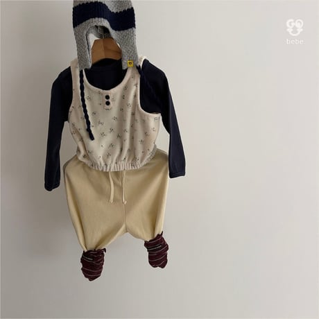 gou/6. B- string_string pants 2(6-12M)-3(12-18M)