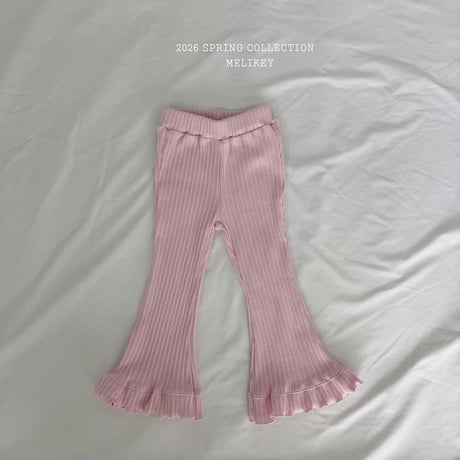melikey/14. golgi fril boots cut JS-JM