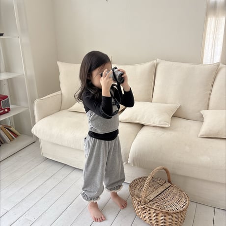 log101/10. candy jogger pants S-XL