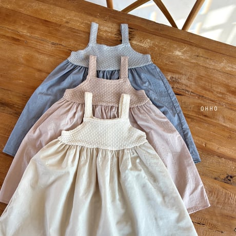 ohho/1. jenny one-piece S-2XL