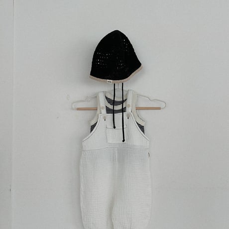 minirobe/29. Stitch’s overalls  S-XL