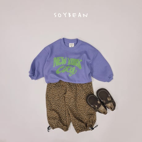 soybean/140. hip string pants JS-JM