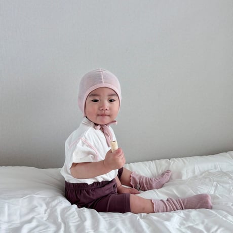 lalaland/50. span pants 6M-18M