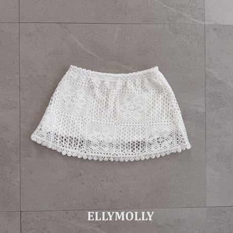 ellymolly/70. rozi croche skirt 5-11