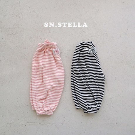snstella/11. terry pants XS-XL