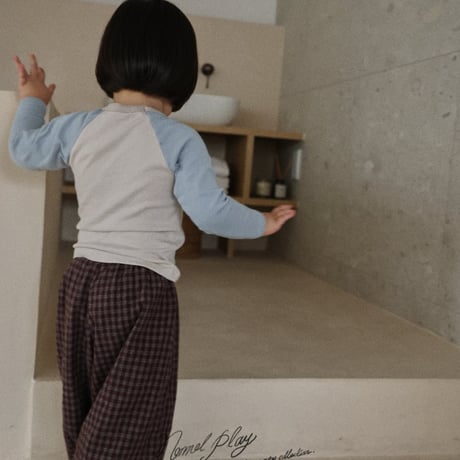normalplay/15. tart jogger pants 12M-L