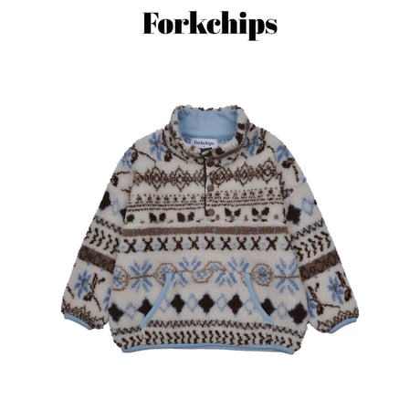 forkchips/55. Wood dumble anorak M-XL