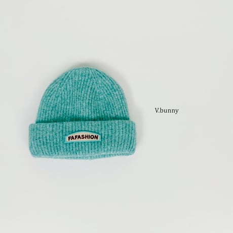 vbunny/43. Papa beanie FREE(48CM-53CM)