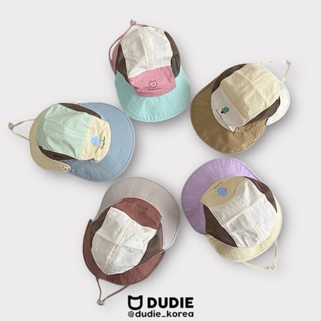 dudie/62. bucket hat FREE
