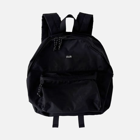 our/108. OUR logo back pack  FREE