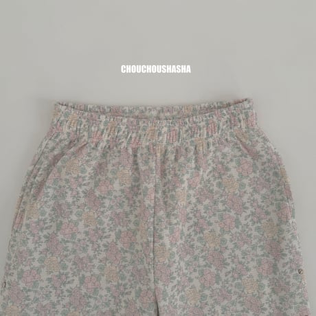 chouchoushasha/2. Lily Stud Pants - MOM FREE(MOM)