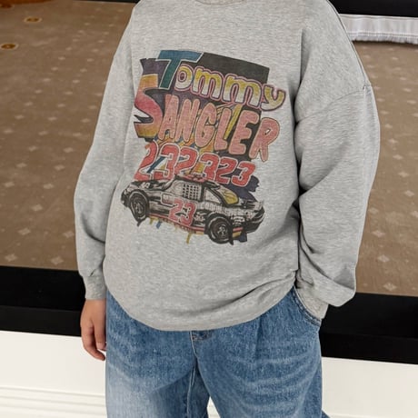 fromi/31. Vintage Racer Tee? S-XL