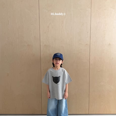 hibuddy/44. cats T-shirt S-XL