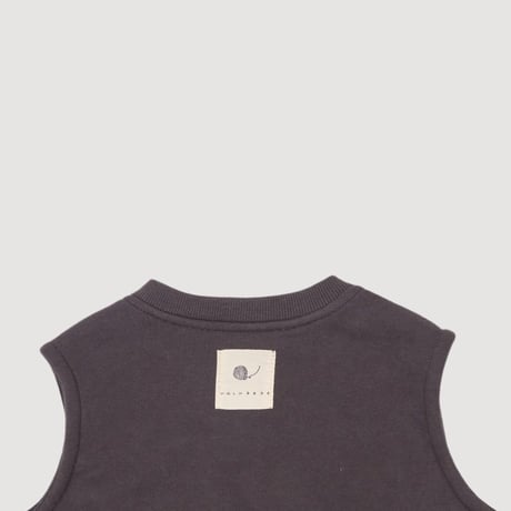 valubebe/67. autumn pocket vest 6M-S