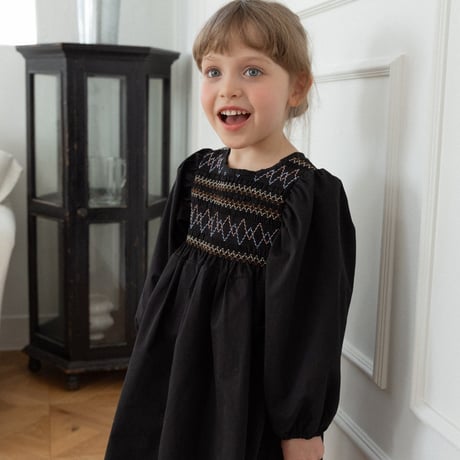 perrobebe/8. Anais Dress S-XXL