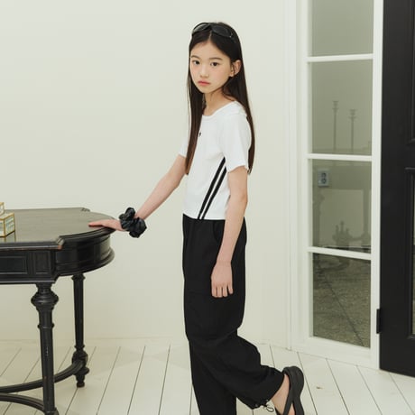 sm2/13. line golgi T-shirt 9-17