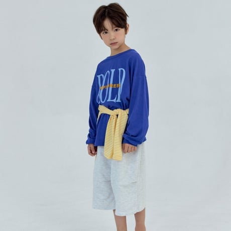 growb/57. bold T-shirt S-XL