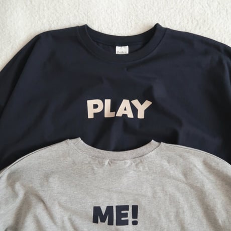 bailey/26. play T-shirt XS-XL