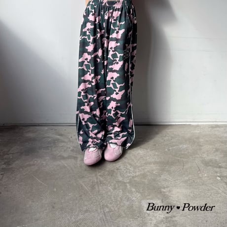 bunnypowder/70. kamo mesh pants S-XL
