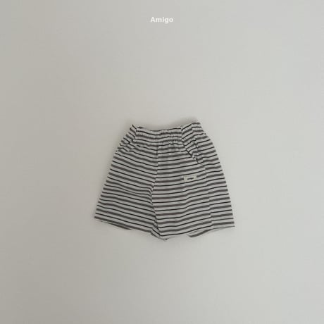 amigo/15. cream dangara pants XS-XL