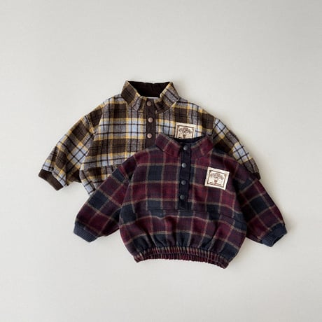 onu/24. french anorak BABY(12M)-XL(6-7Y)