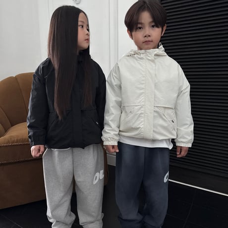 our/80. Field wind jacket JS-JXL