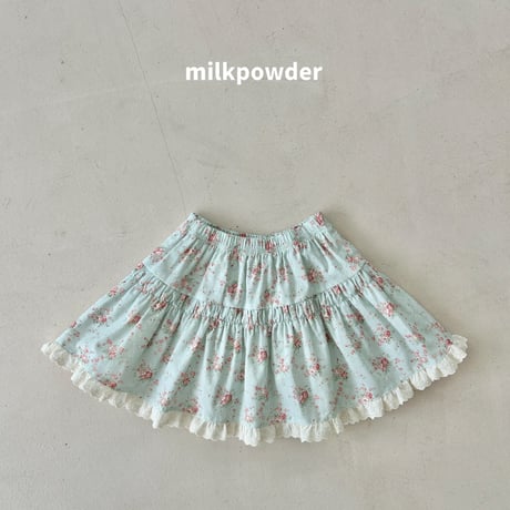 milkpowder/44. zizel skirt 13-15