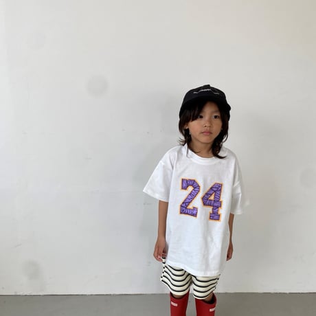 mikki/34. 24 half t T-shirt ADULT