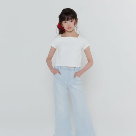 forkchips/2. roze fril denim JS-JXL