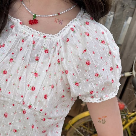 matilda/165. roze blouse 5-13