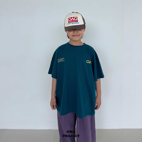 owa/2. koon T-shirt JS-JL