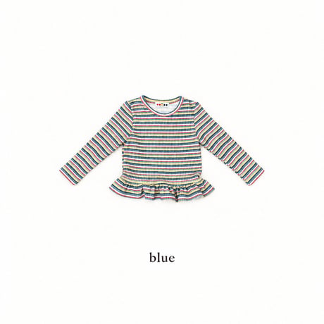 dot/21. pipi fril T-shirt 1-5