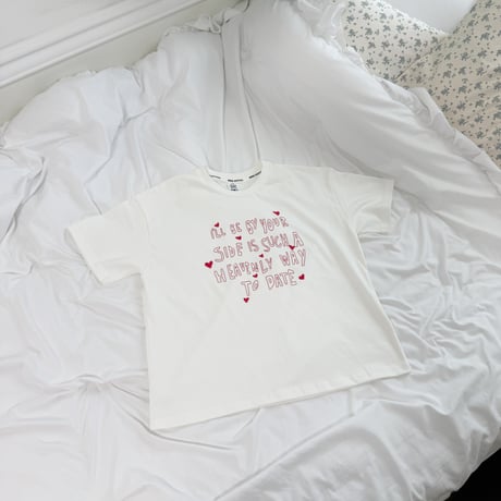 sm2/14. heaven half t T-shirt 9-17