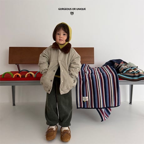 gou/58. daily wear pants JS(8-9Y)-JL(10-11Y)