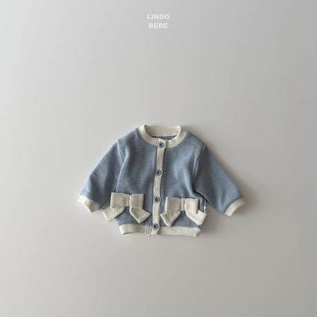 lindo/10. coco cardigan 1(3M-6M)-3(12M-18M)