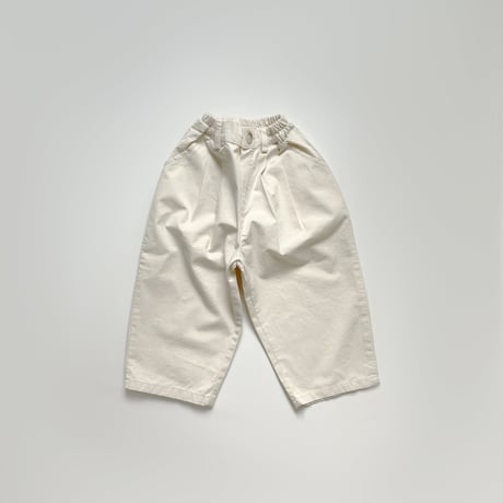 fromi/6. wide two turk pants JS-JL