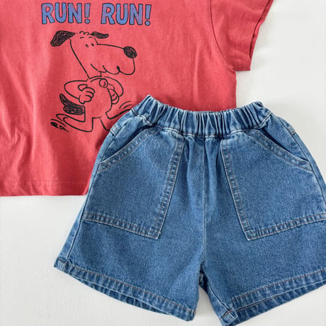 yogurtmansion/6. running puffy  XS-XL