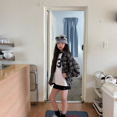 matilda/15. about check shirt 5-13