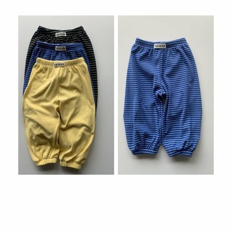 yellowfactory/1. butterfly pants XS-XL