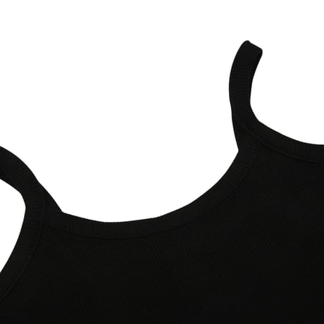 forkchips/30. unbal loffle sleeveless JS-JXL