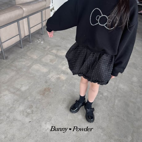 bunnypowder/19. jewel man-to-man S-XL