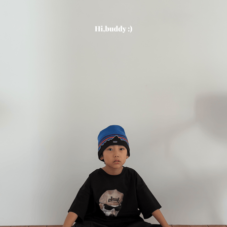 hibuddy/24. puffy T-shirt JS-JL