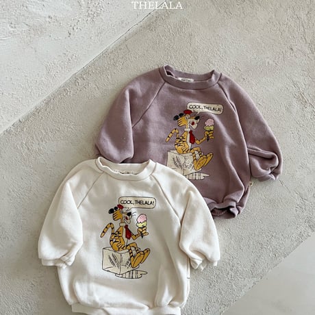 thelala/42. 30 tiger suit XS-M