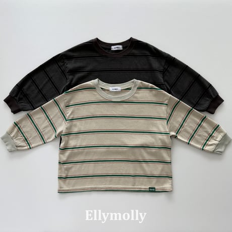 ellymolly/131. domino T-shirt 5-11