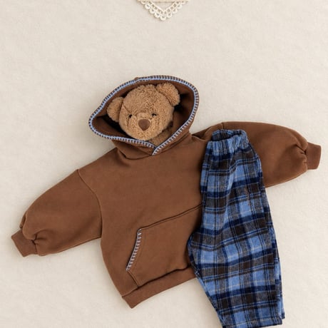lovin/10. kozi check pants 1-11