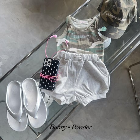 bunnypowder/129. mono pants S-XL