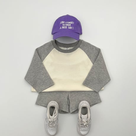haroharo/103. soda raglan updown  S-XL