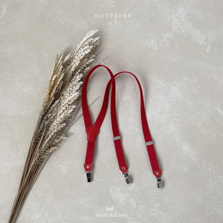 oottbebe/8. merry overalls  FREE(2Y-)